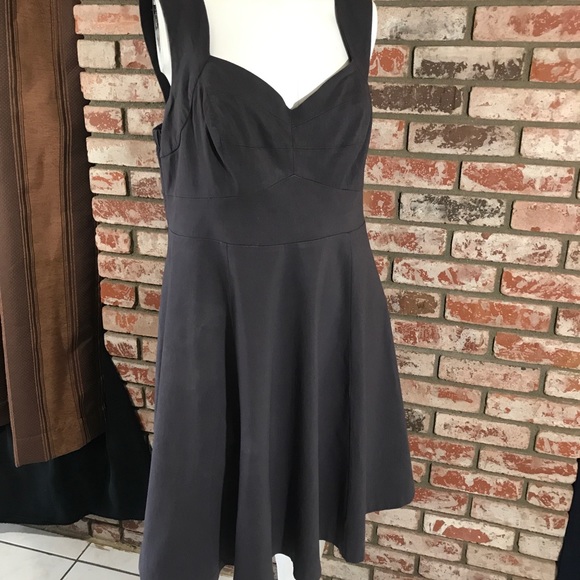 torrid Dresses & Skirts - Torrid women’s dress size 16 gray color